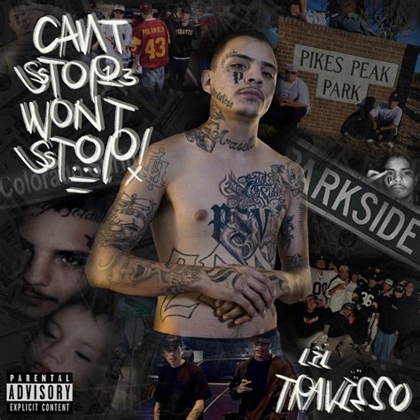 lil travieso rapper|Lil Travieso